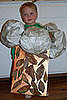 Making a Tree Hugger Costume