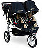 BOB Revolution Duallie 12-inch Stroller