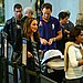 Baby Jade Goes Flying With Mama Giada