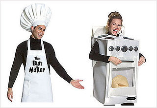 Bun in the Oven Costume