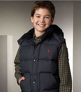 Vests for Little Boys
