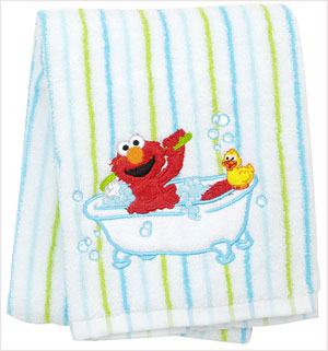 Kissable Washcloths