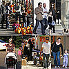 Celebrities and Their Babies Over the Weekend 2008-10-13 15:30:00