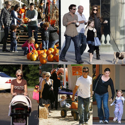 Celebrities and Their Babies Over the Weekend 2008-10-13 15:30:00 Celebrities and Their Babies Over the Weekend 2008-10-13 15:30:00