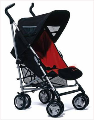 Silver Cross Pop Stroller