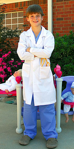 Dressing Up for the Doctor's Office