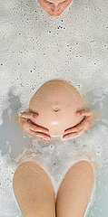 Hot Baths During Pregnancy