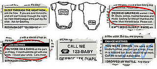 Haute Stuff Onesies