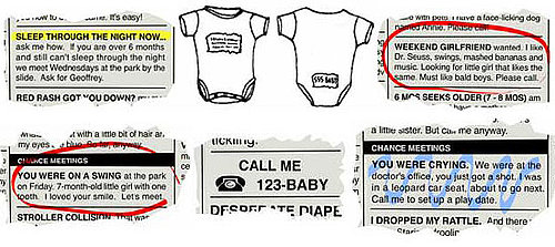 Haute Stuff Onesies