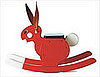 Rocking Rabbit
