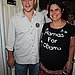 Matt Damon Supports Mamas For Obama!