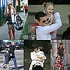 Celebrities and Their Babies Over the Weekend 2008-10-27 15:00:16