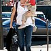Violet Gets a Lift From Mama Jennifer