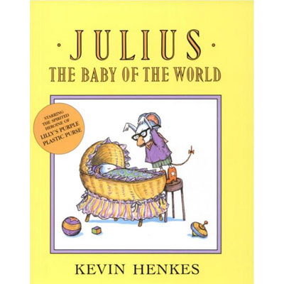 Julius, The Baby of the World Julius, The Baby of the World