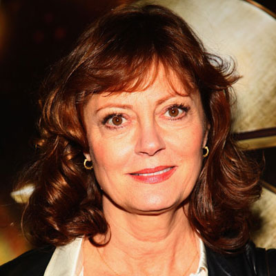 Susan Sarandon Is an Obama Mama Susan Sarandon Is an Obama Mama