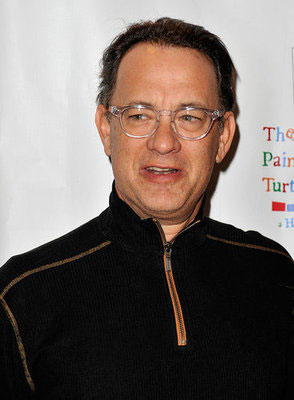 Papa Hanks Is a Father Fired Up for Obama Papa Hanks Is a Father Fired Up for Obama