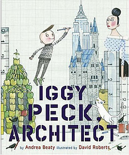 Iggy Peck Architect