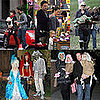 Celebrities and Their Babies Over the Weekend 2008-11-03 14:00:00