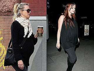 Celebrity Moms Due Next