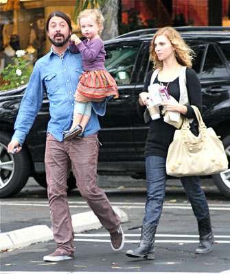 The Grohl Group Gets Ready For Number Two! The Grohl Group Gets Ready For Number Two!