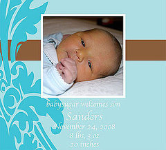 Lil Links: babysugar Had a Baby Boy!