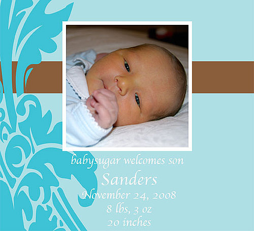 Babysugar Had Her Baby