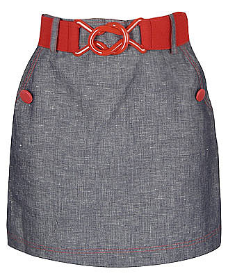 Forever21.com - Denim skirt