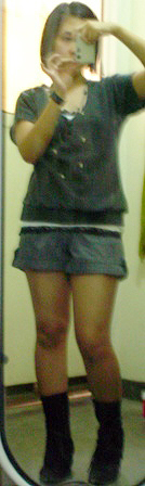 Gray day again