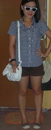 Mall chic