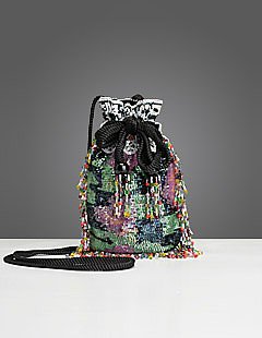 Drawstring bag