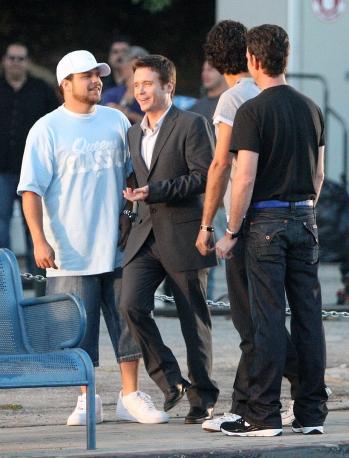 Exclusive First Look at the Opening Sequence from Season 5 of HBO's Entourage!