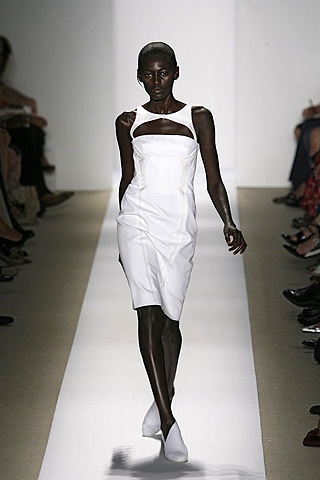 NY Fashion Week - Luca Luca