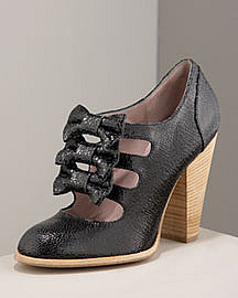 Marc By Marc Jacobs Triple-Bow Bootie