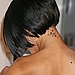 Rihanna's Tattoos