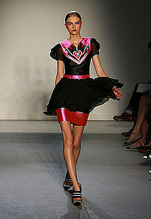 Jonathan Saunders Spring 2009 Runway Show