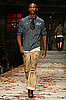 William Rast 2009 Runway Show