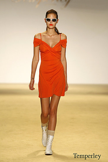 Spring 2008 Fashion Week