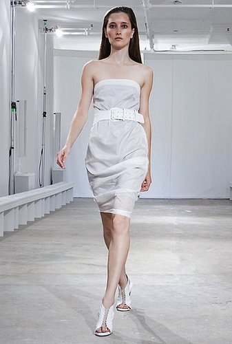 Helmut Lang Spring 08 Fashion Show Helmut Lang Spring 08 Fashion Show