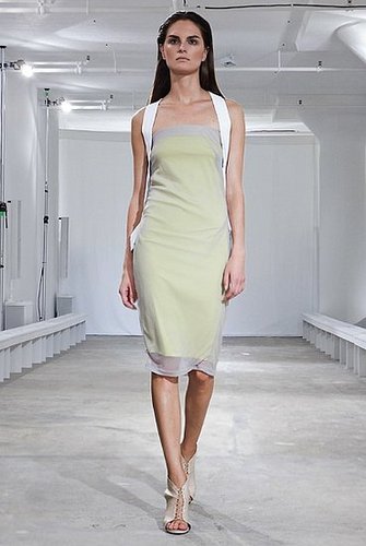 Helmut Lang Spring 08 Fashion Show Helmut Lang Spring 08 Fashion Show