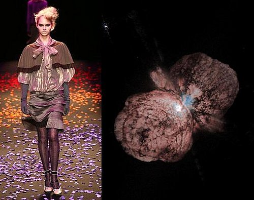 Fashion Is Nebulas Fashion Is Nebulas