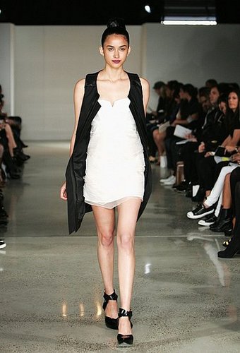 Australia Fashion Week: Camilla and Marc Australia Fashion Week: Camilla and Marc
