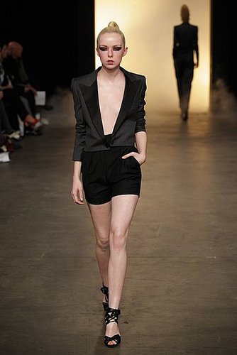 Australia Fashion Week: Silence is Golden Australia Fashion Week: Silence is Golden