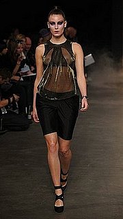 Australian Fashion Week: Spring Summer 2008/09 Silence is Golden Images