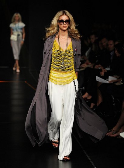 Australian Fashion Week: Ginger & Smart