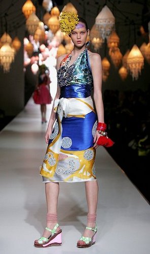 Australia Fashion Week: Easton Pearson Australia Fashion Week: Easton Pearson