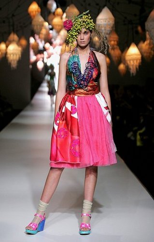 Australia Fashion Week: Easton Pearson Australia Fashion Week: Easton Pearson