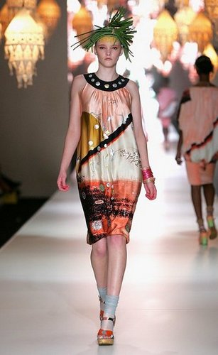 Australia Fashion Week: Easton Pearson Australia Fashion Week: Easton Pearson