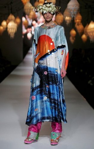 Australia Fashion Week: Easton Pearson Australia Fashion Week: Easton Pearson