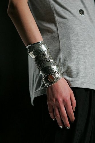 Australia Fashion Week: S&B by Sass and Bide Australia Fashion Week: S&B by Sass and Bide