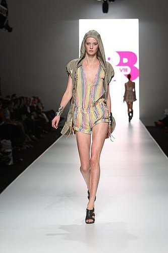 Australia Fashion Week: S&B by Sass and Bide Australia Fashion Week: S&B by Sass and Bide